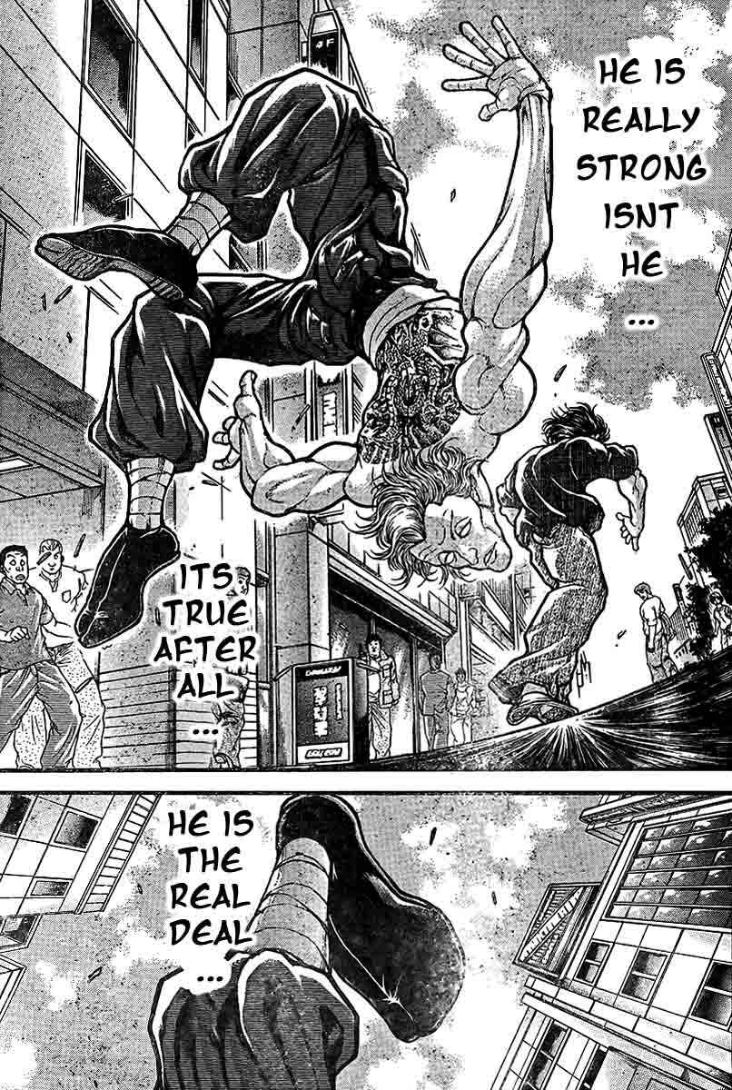 Page 13 Chapter 224 Hanma Baki