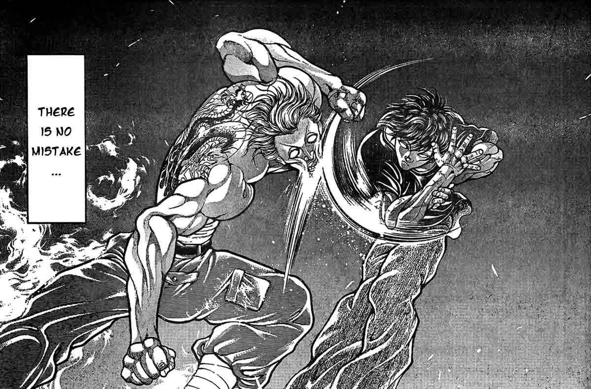 Page 19 Chapter 224 Hanma Baki