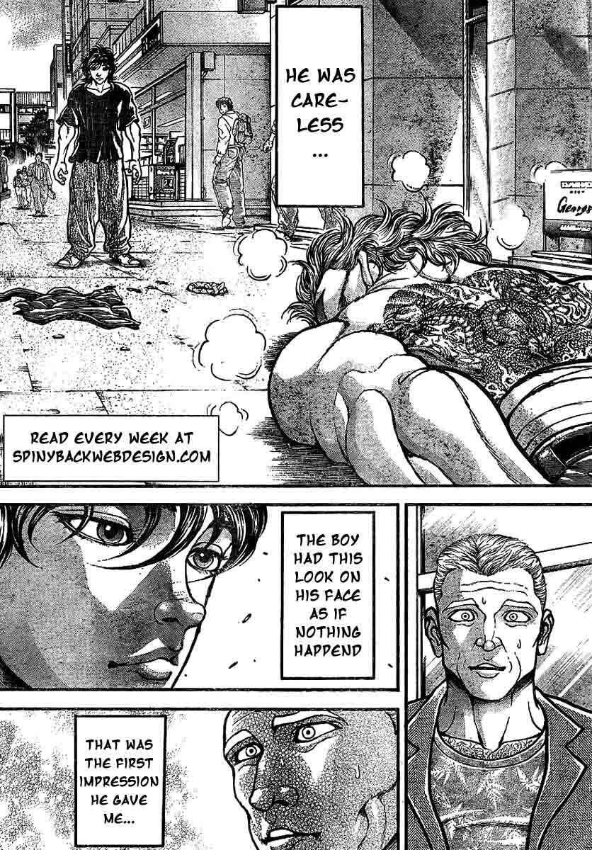 Page 2 Chapter 224 Hanma Baki