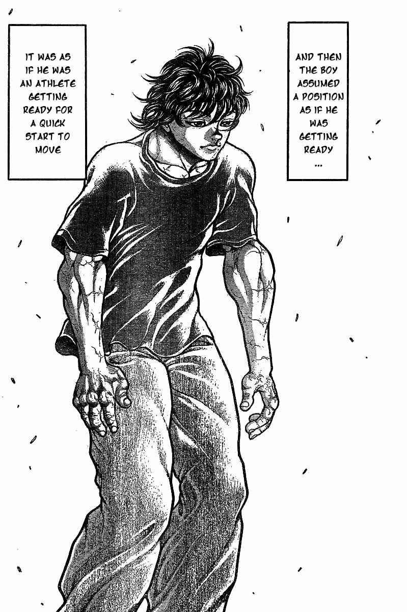 Page 5 Chapter 224 Hanma Baki