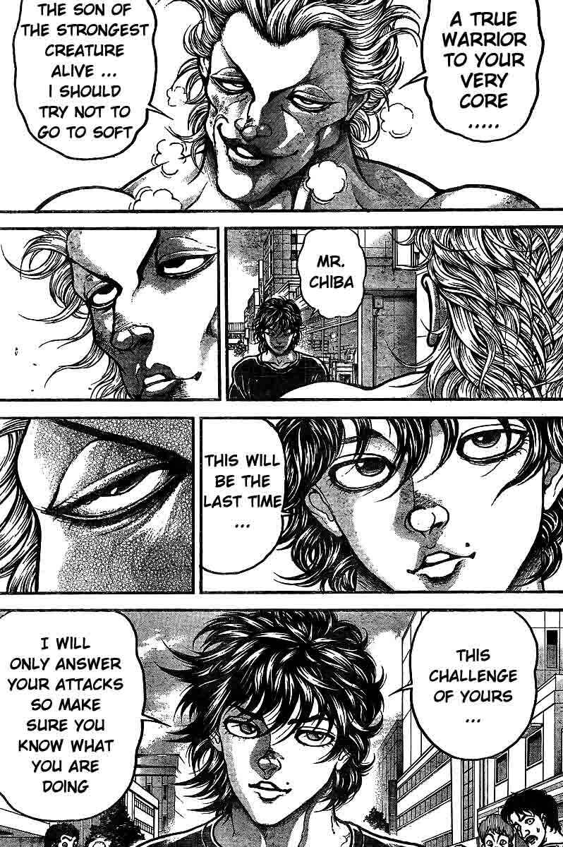 Page 7 Chapter 224 Hanma Baki