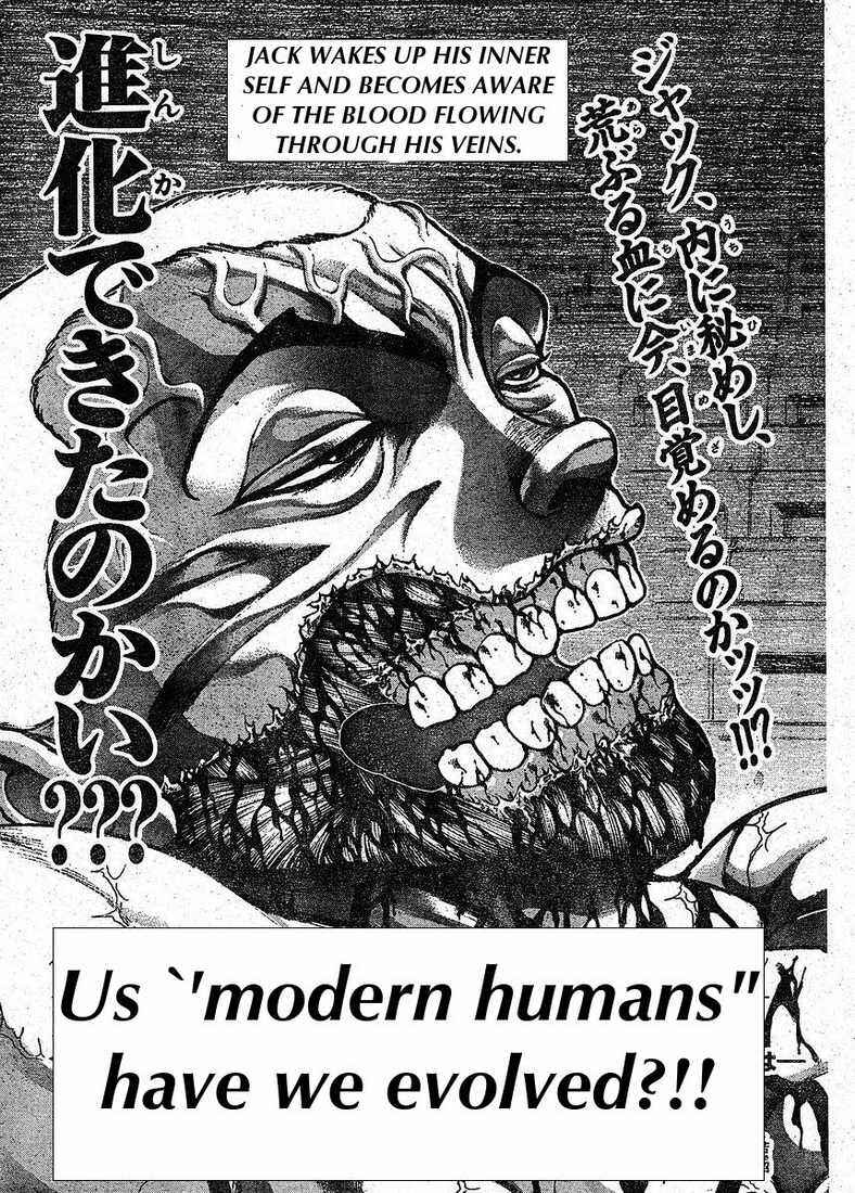 Page 2 Chapter 144 Hanma Baki