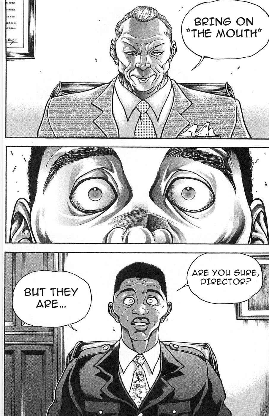 Page 17 Chapter 28 Hanma Baki