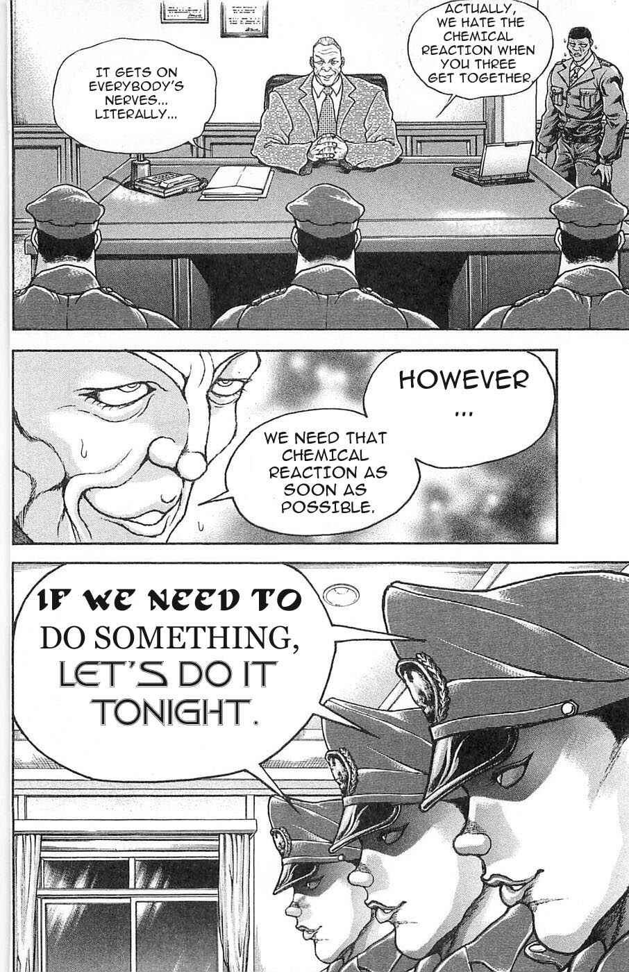 Page 20 Chapter 28 Hanma Baki