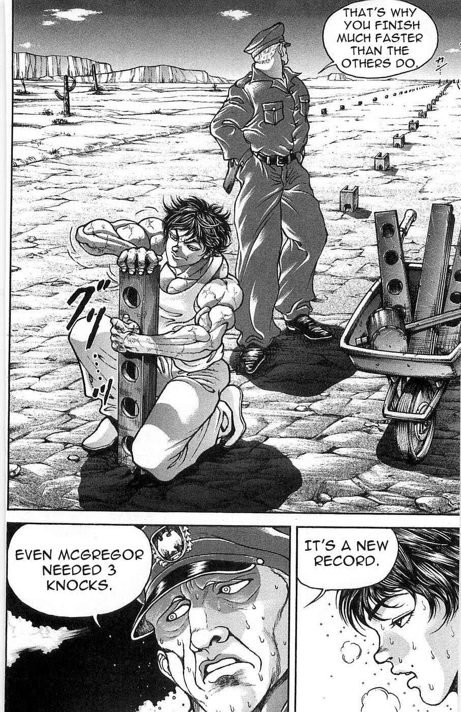 Page 5 Chapter 28 Hanma Baki