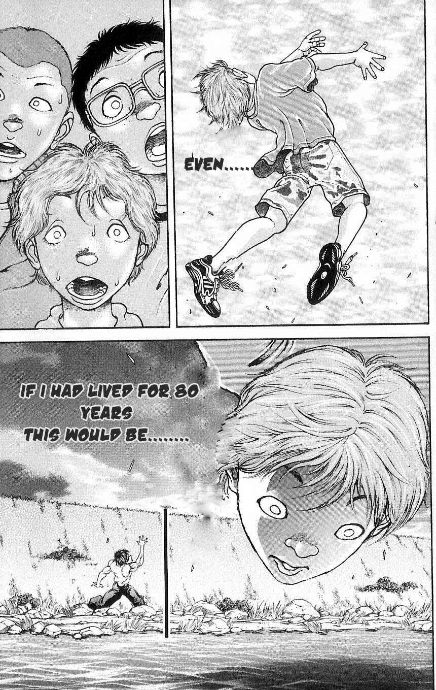 Page 13 Chapter 3 Hanma Baki