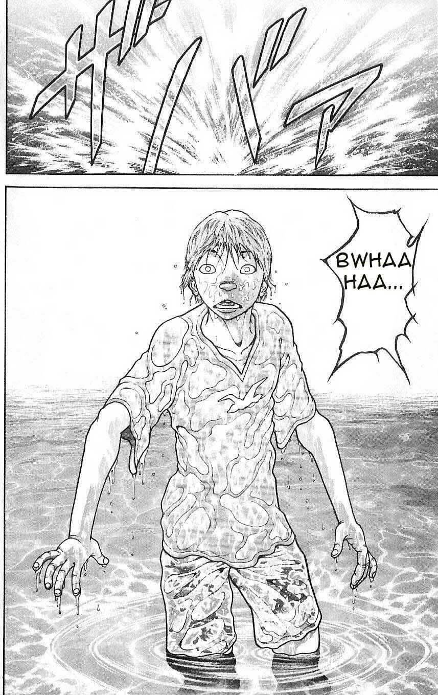 Page 15 Chapter 3 Hanma Baki