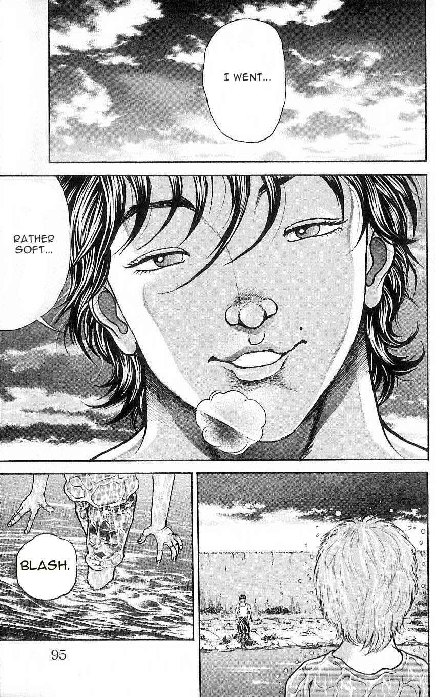 Page 16 Chapter 3 Hanma Baki