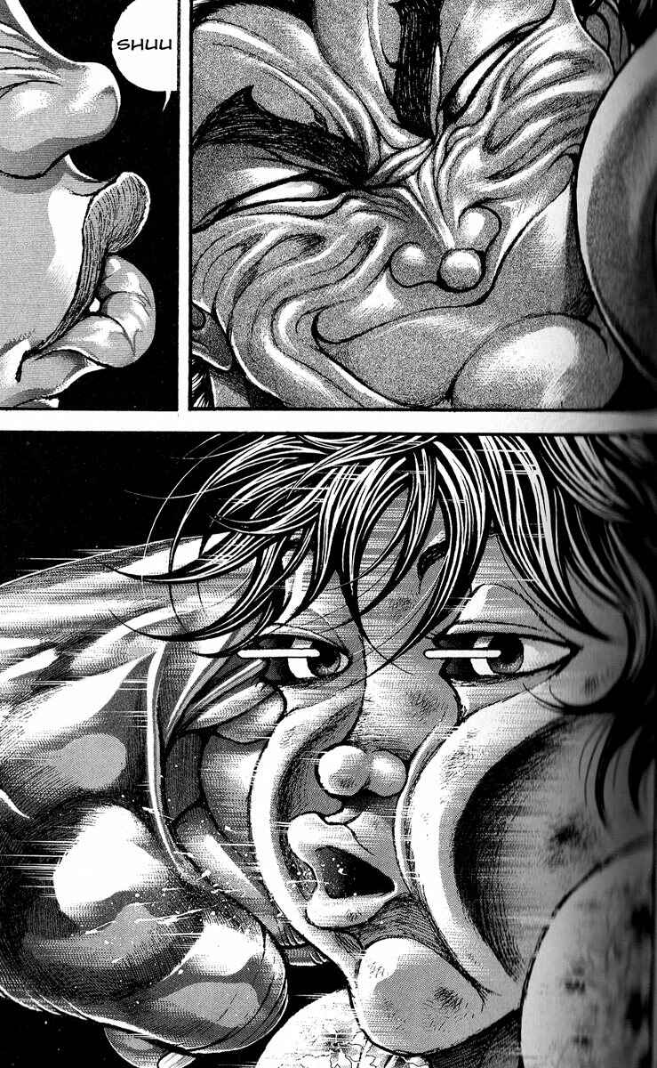 Page 12 Chapter 278 Hanma Baki