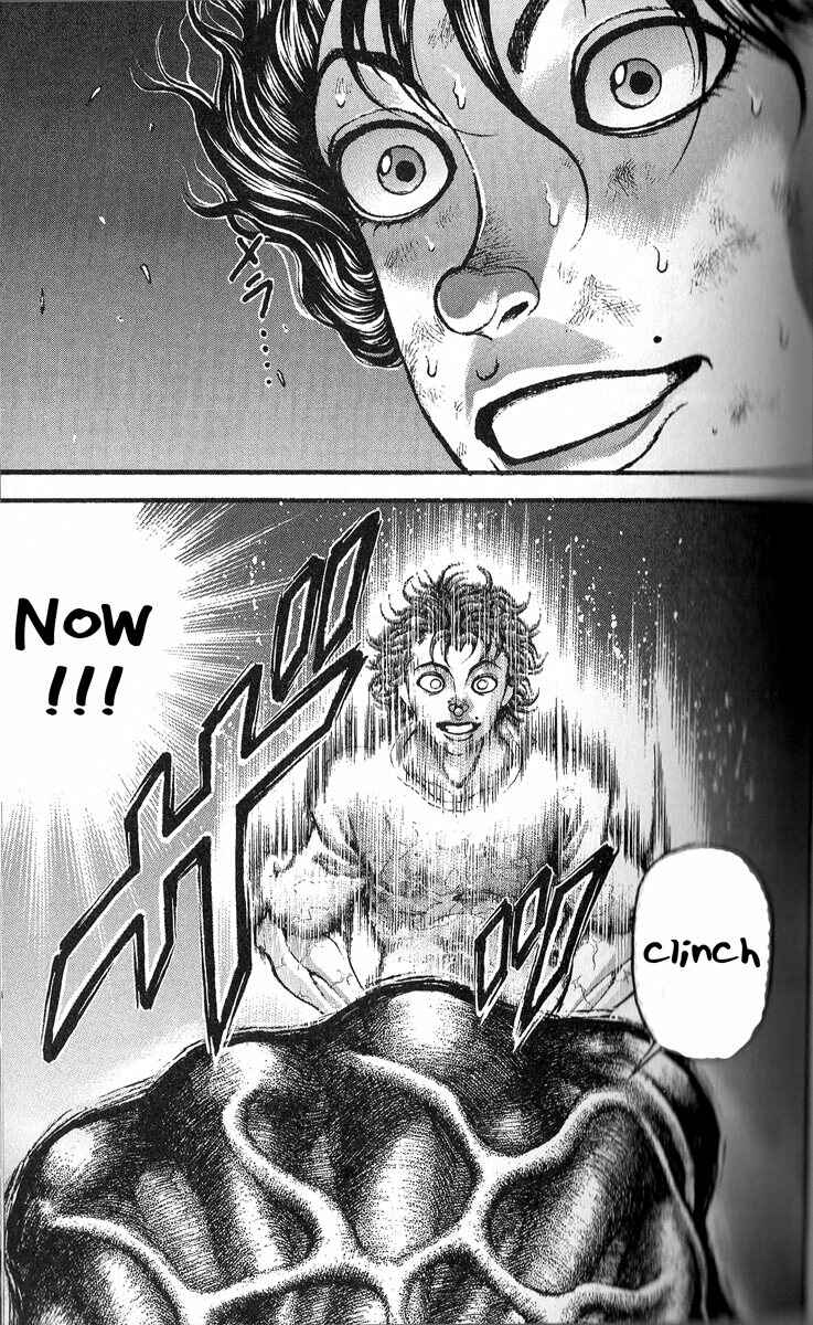 Page 3 Chapter 278 Hanma Baki