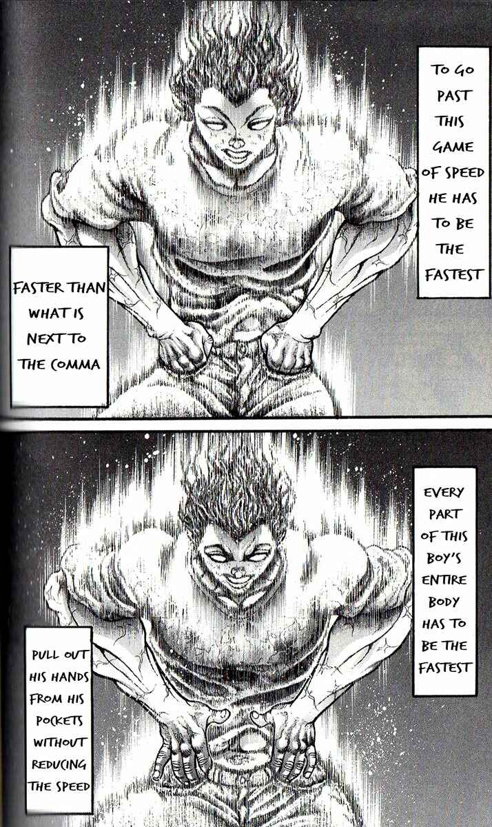 Page 4 Chapter 278 Hanma Baki
