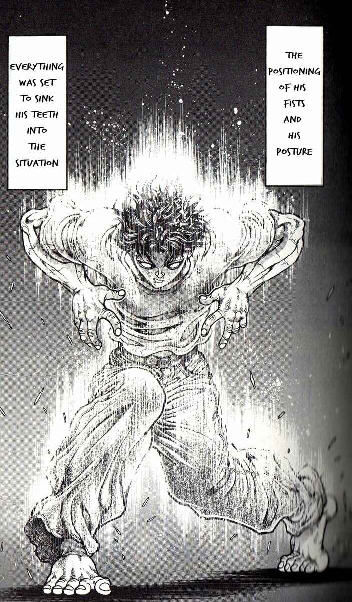 Page 5 Chapter 278 Hanma Baki