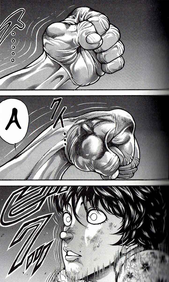 Page 9 Chapter 278 Hanma Baki