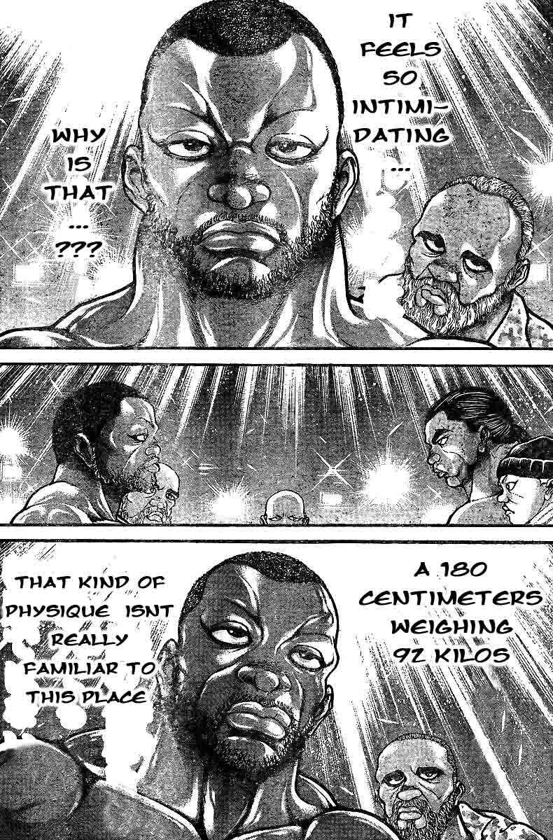 Page 13 Chapter 222 Hanma Baki