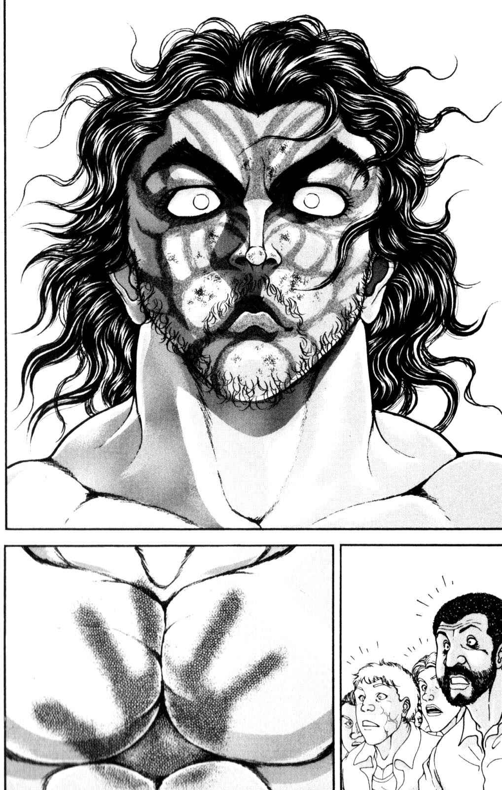 Page 15 Chapter 48 Hanma Baki