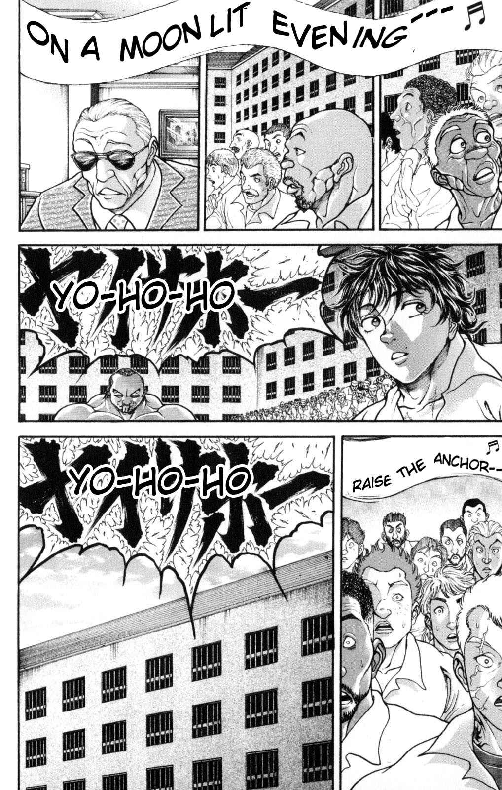 Page 9 Chapter 48 Hanma Baki