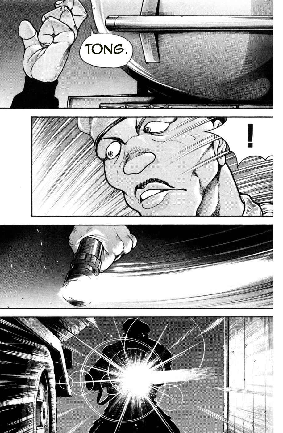Page 11 Chapter 82 Hanma Baki
