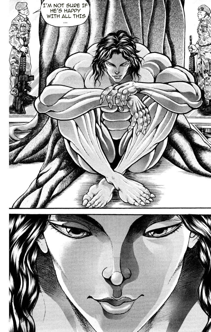 Page 6 Chapter 82 Hanma Baki