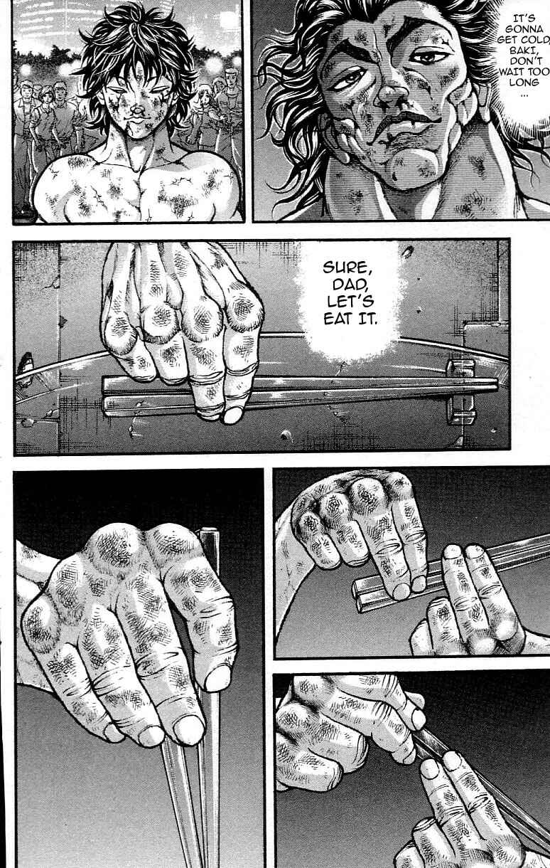 Page 13 Chapter 311 Hanma Baki