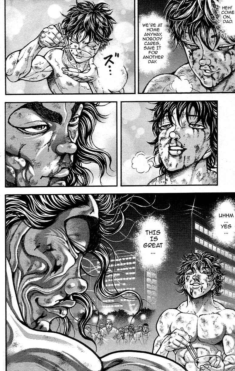 Page 15 Chapter 311 Hanma Baki