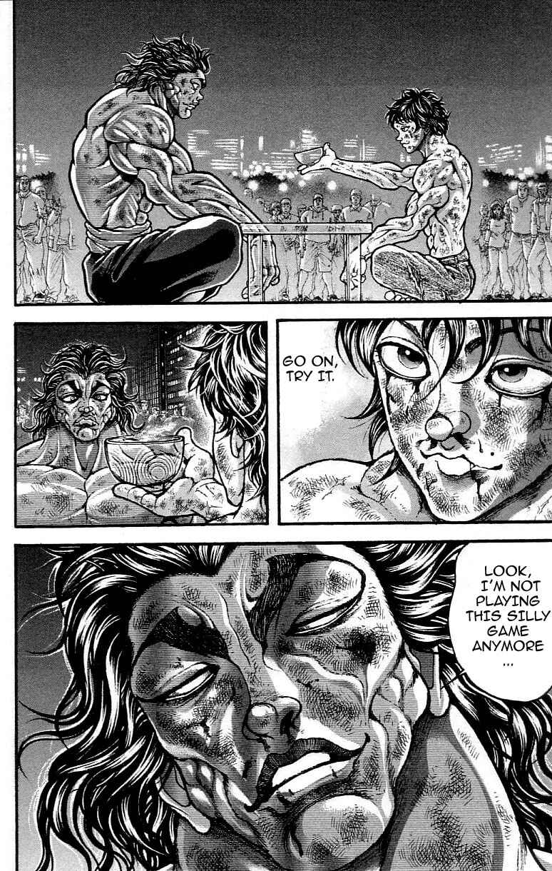Page 17 Chapter 311 Hanma Baki