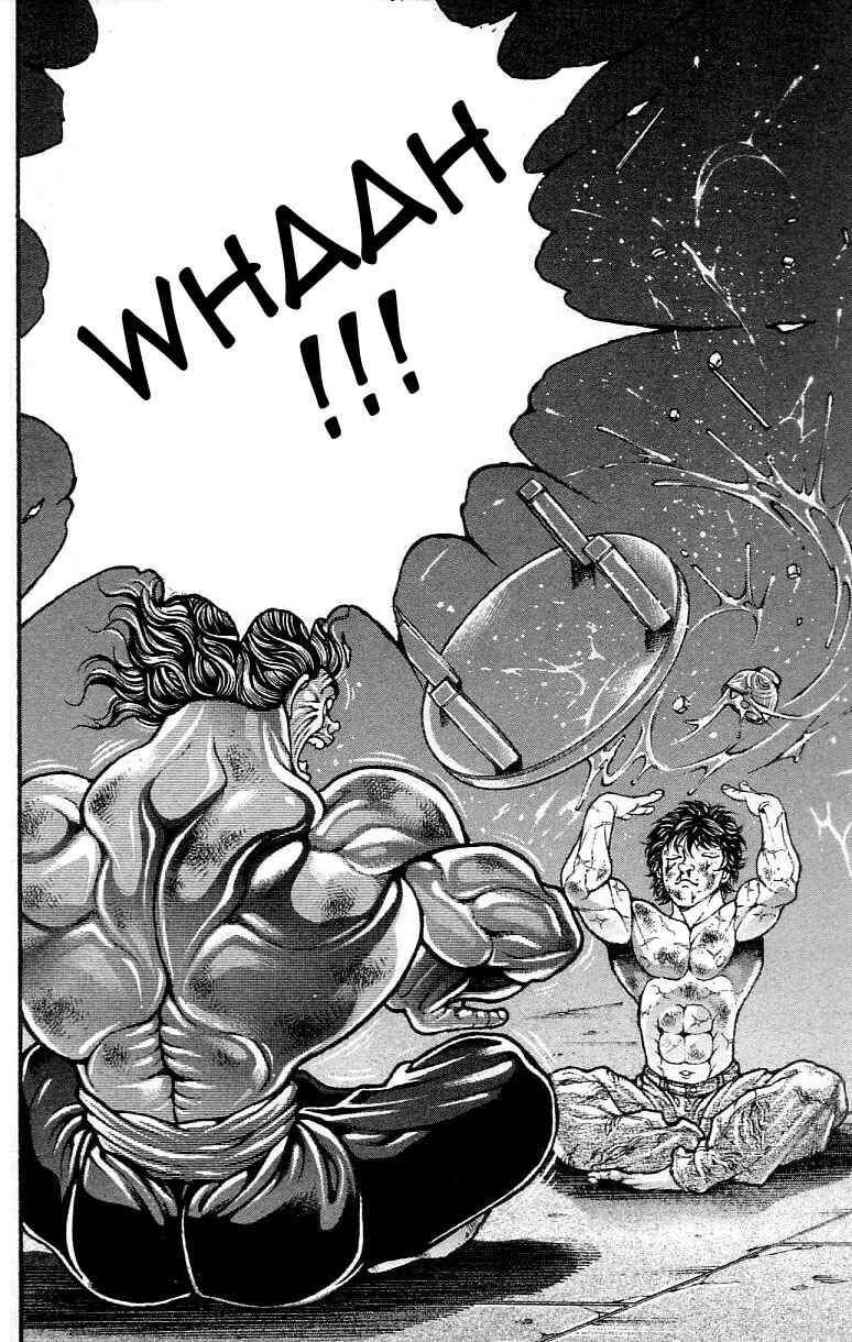 Page 19 Chapter 311 Hanma Baki