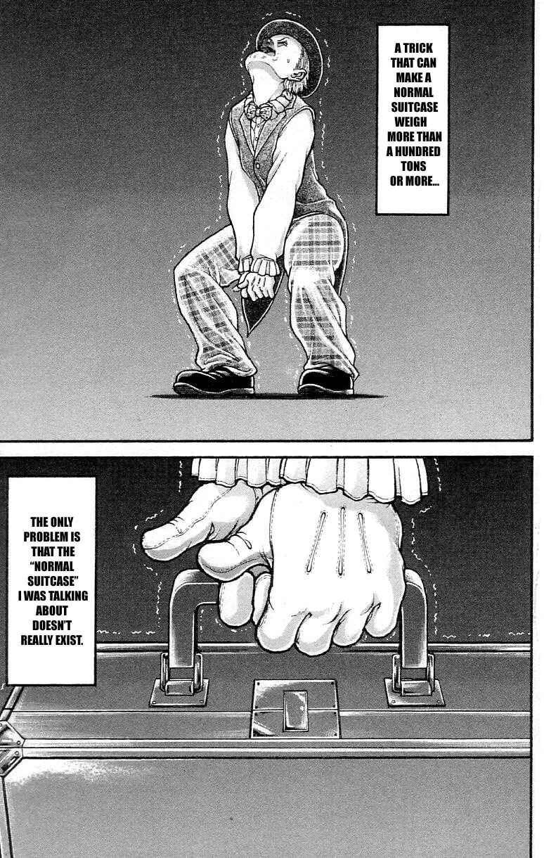 Page 3 Chapter 311 Hanma Baki