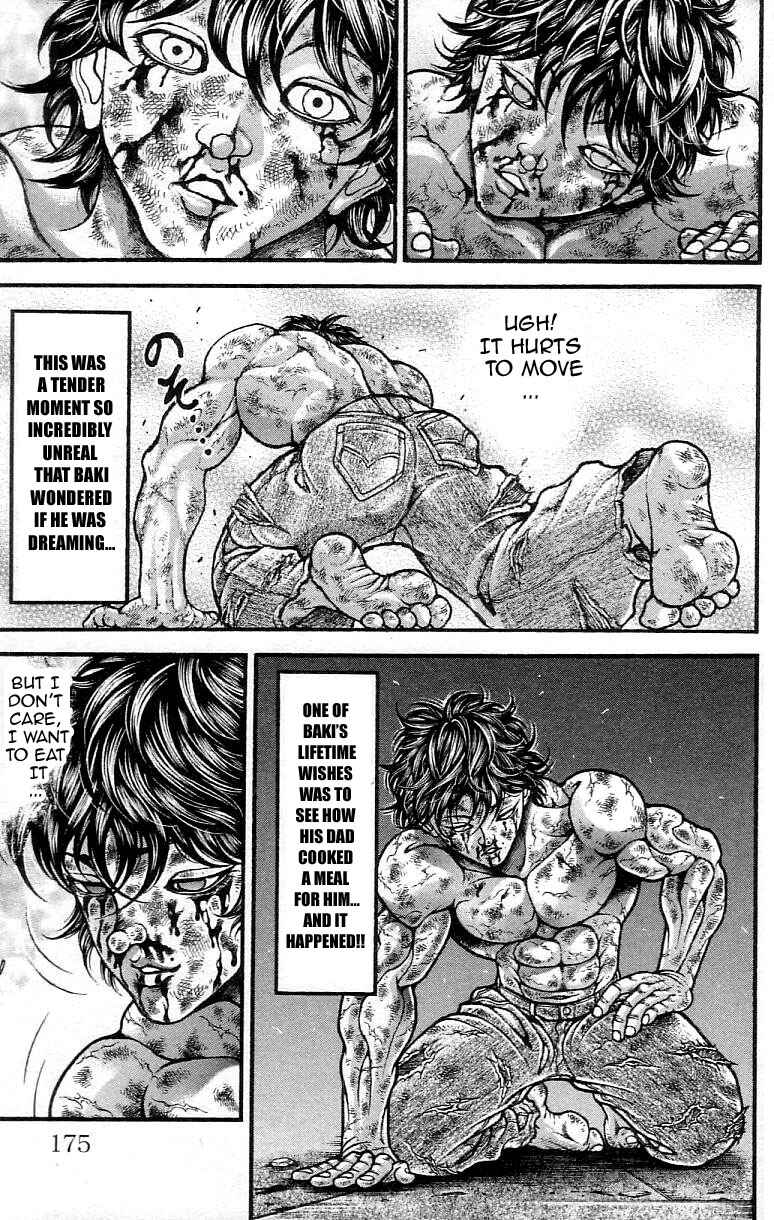 Page 7 Chapter 311 Hanma Baki