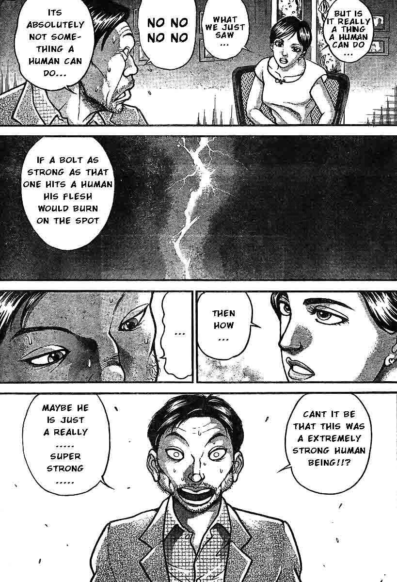 Page 10 Chapter 211 Hanma Baki