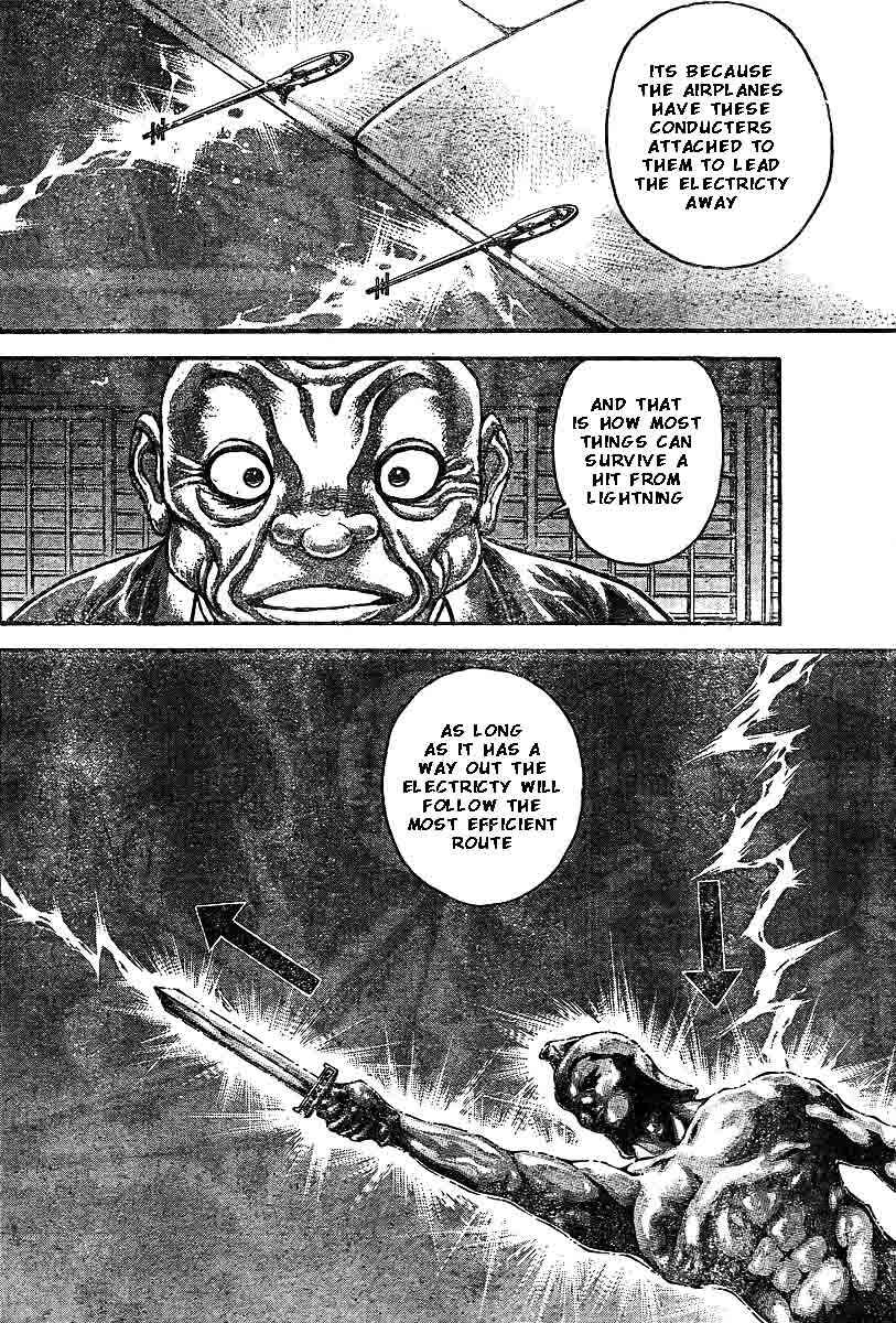Page 13 Chapter 211 Hanma Baki