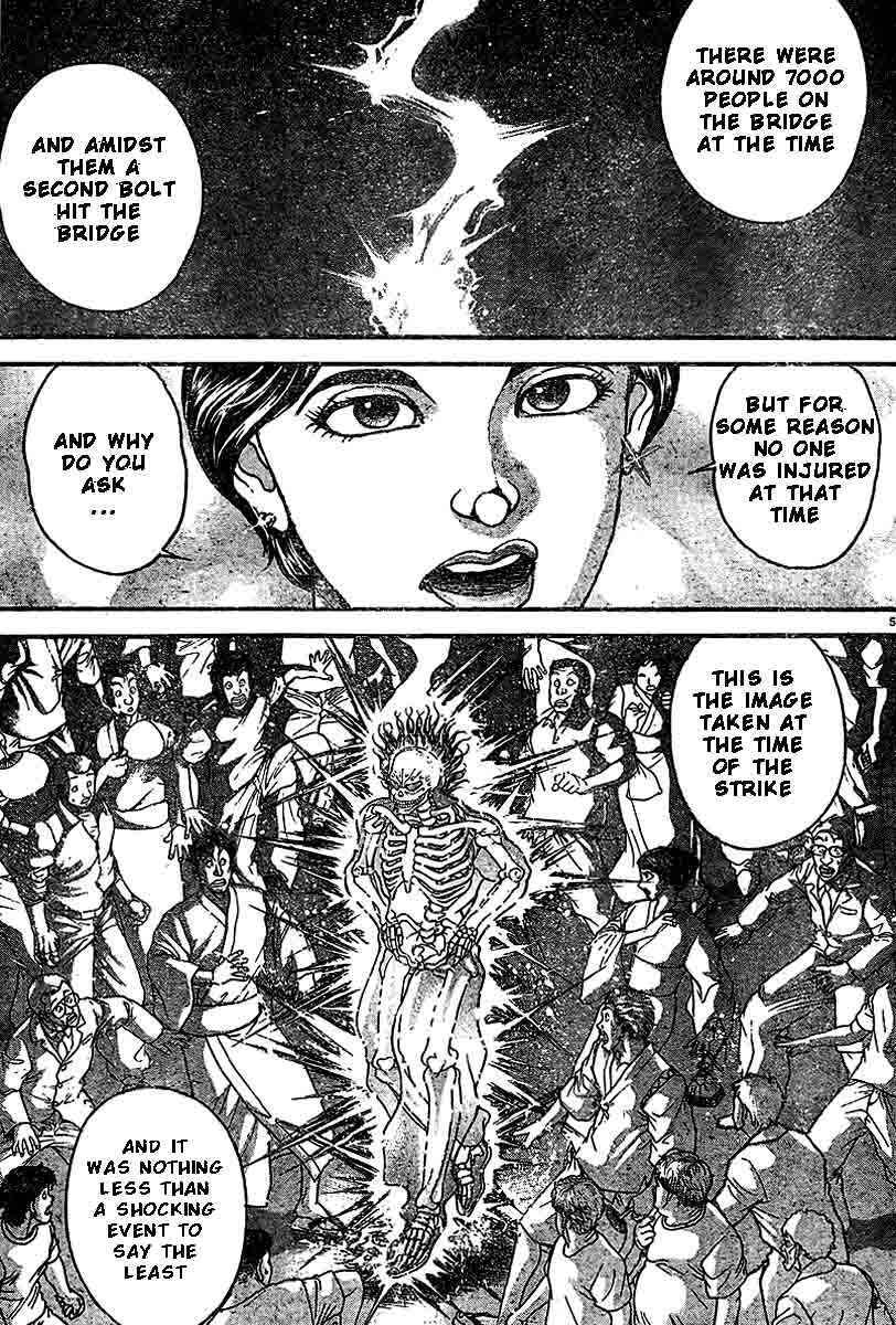 Page 4 Chapter 211 Hanma Baki