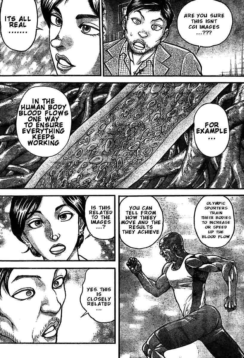Page 9 Chapter 211 Hanma Baki