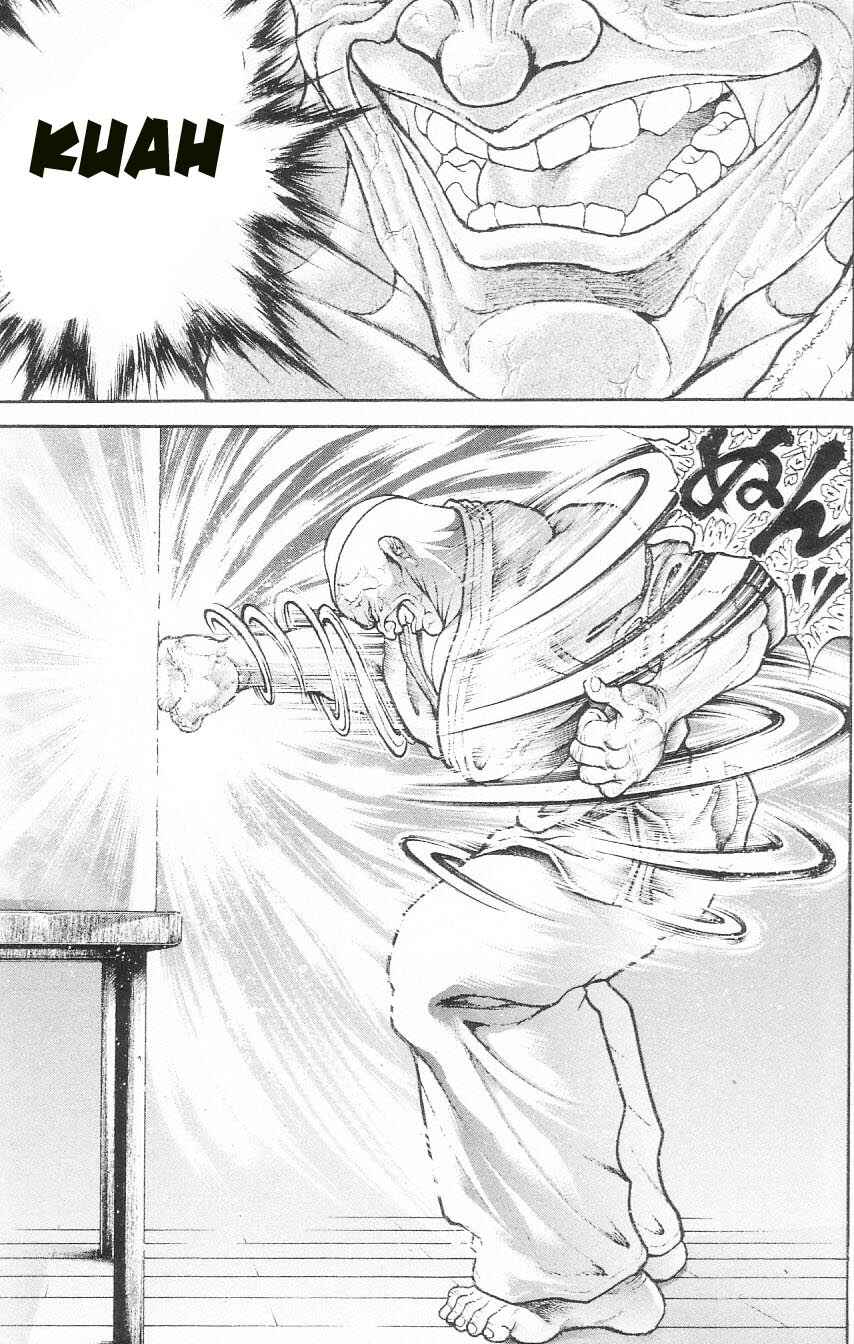 Page 3 Chapter 103 Hanma Baki