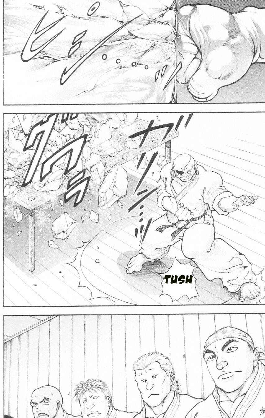 Page 4 Chapter 103 Hanma Baki