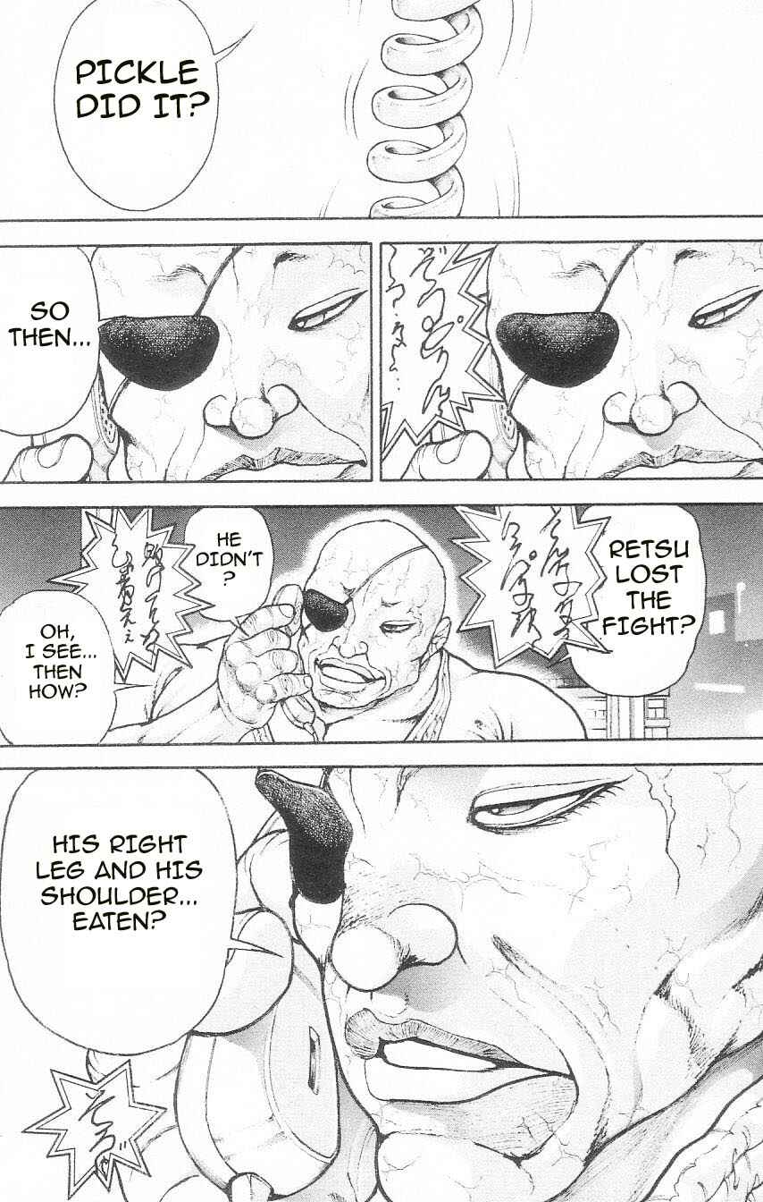 Page 9 Chapter 103 Hanma Baki