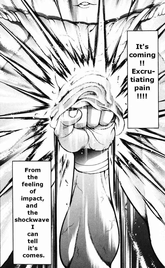 Page 6 Chapter 174 Hanma Baki