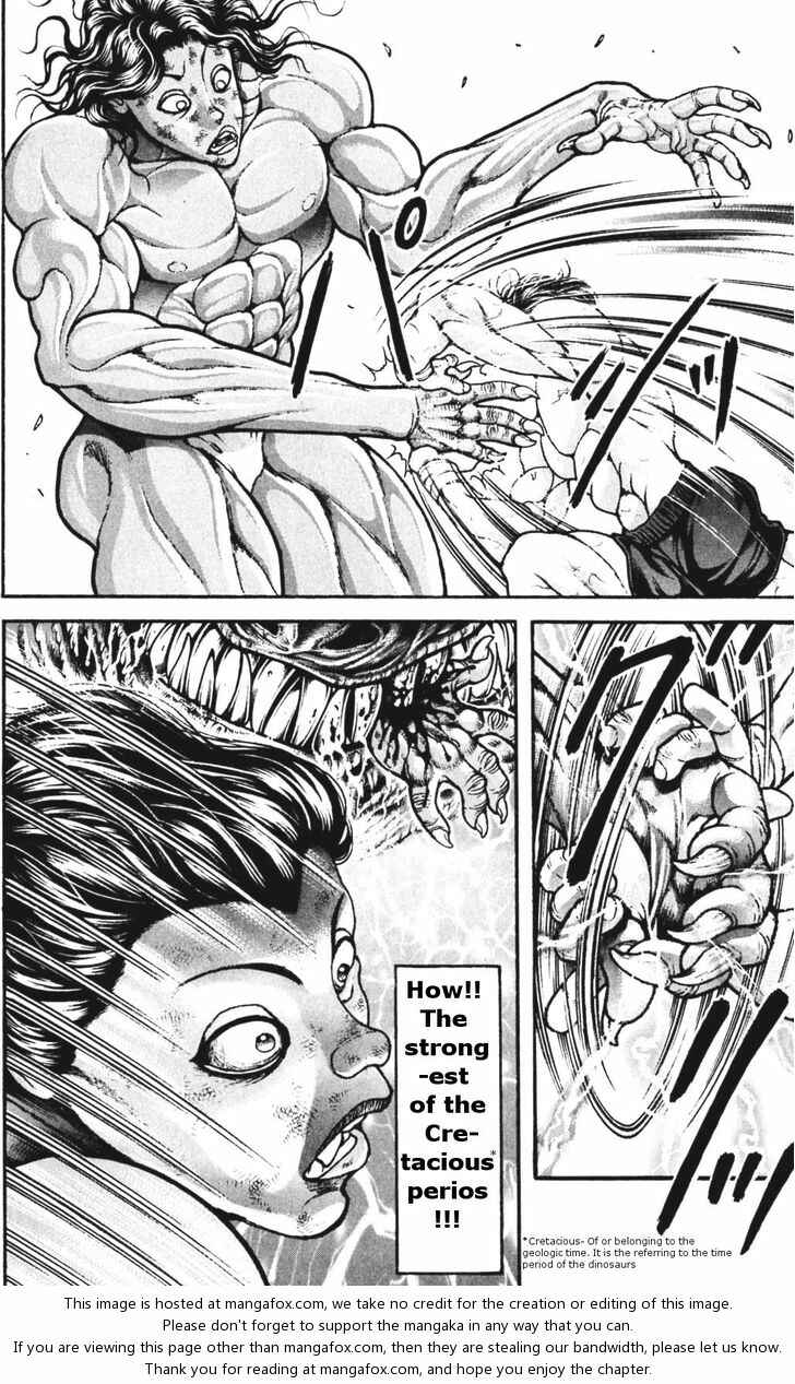 Page 12 Chapter 168 Hanma Baki