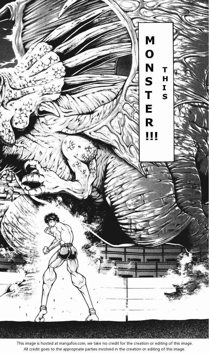 Page 2 Chapter 168 Hanma Baki