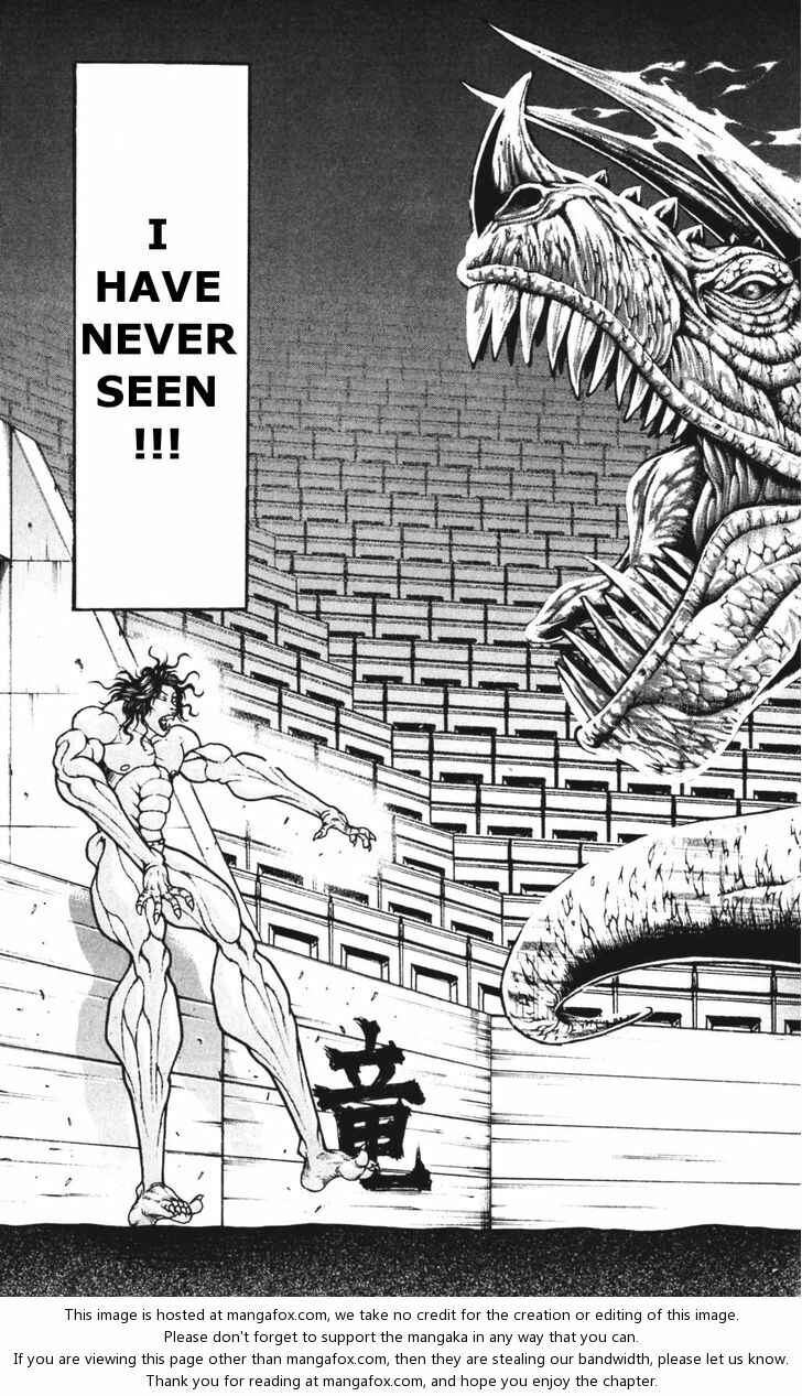 Page 3 Chapter 168 Hanma Baki