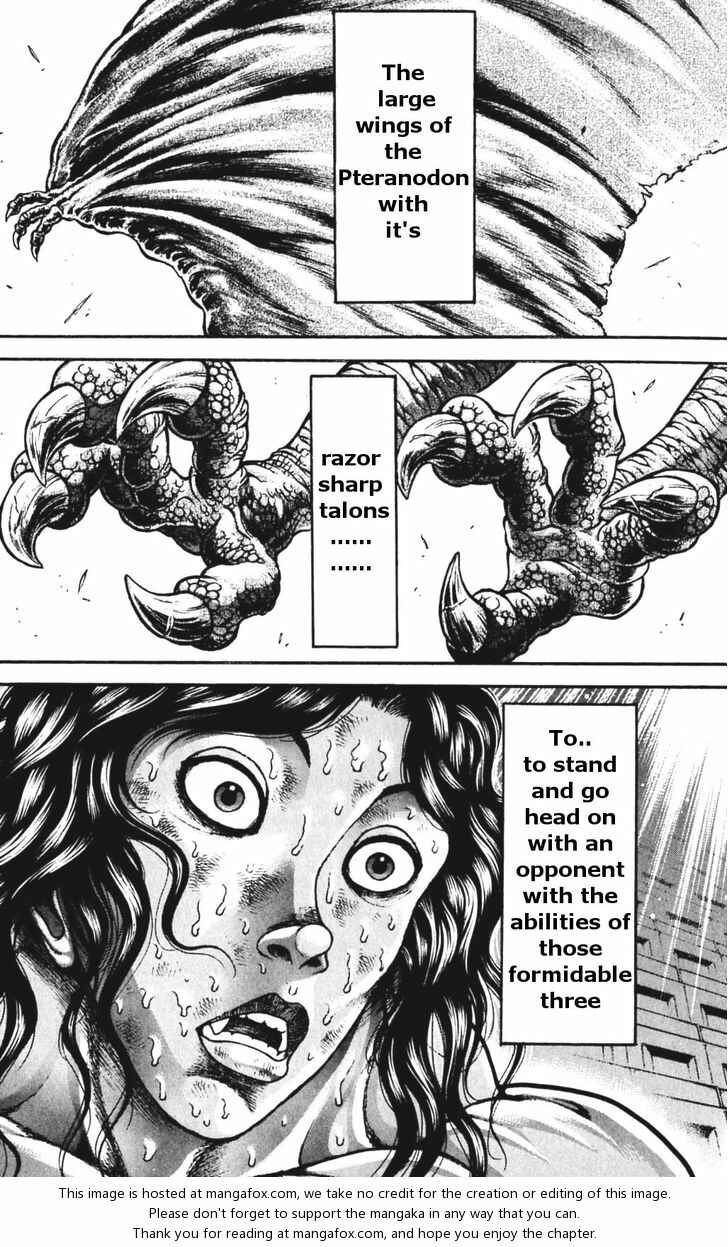 Page 5 Chapter 168 Hanma Baki