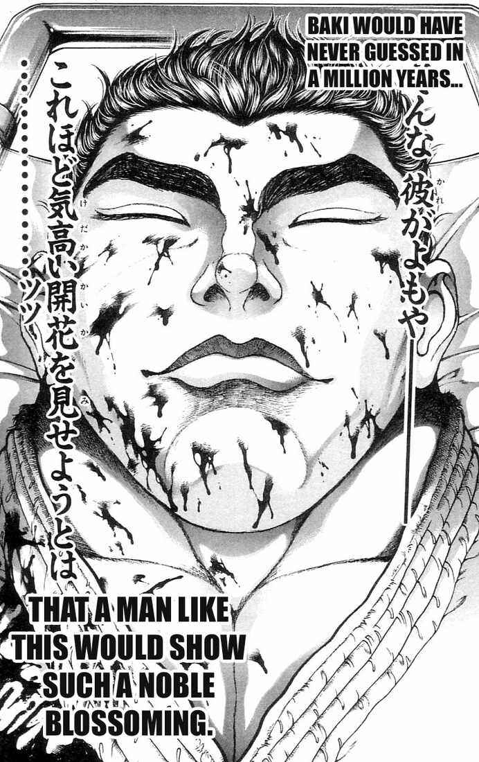 Page 12 Chapter 135 Hanma Baki