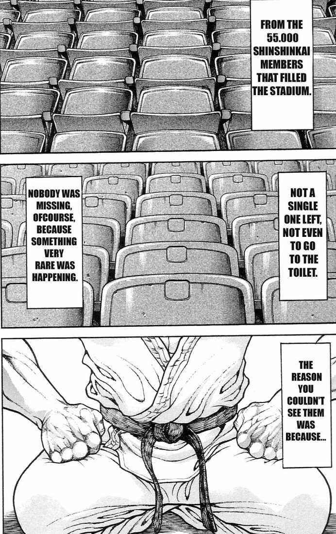 Page 5 Chapter 135 Hanma Baki