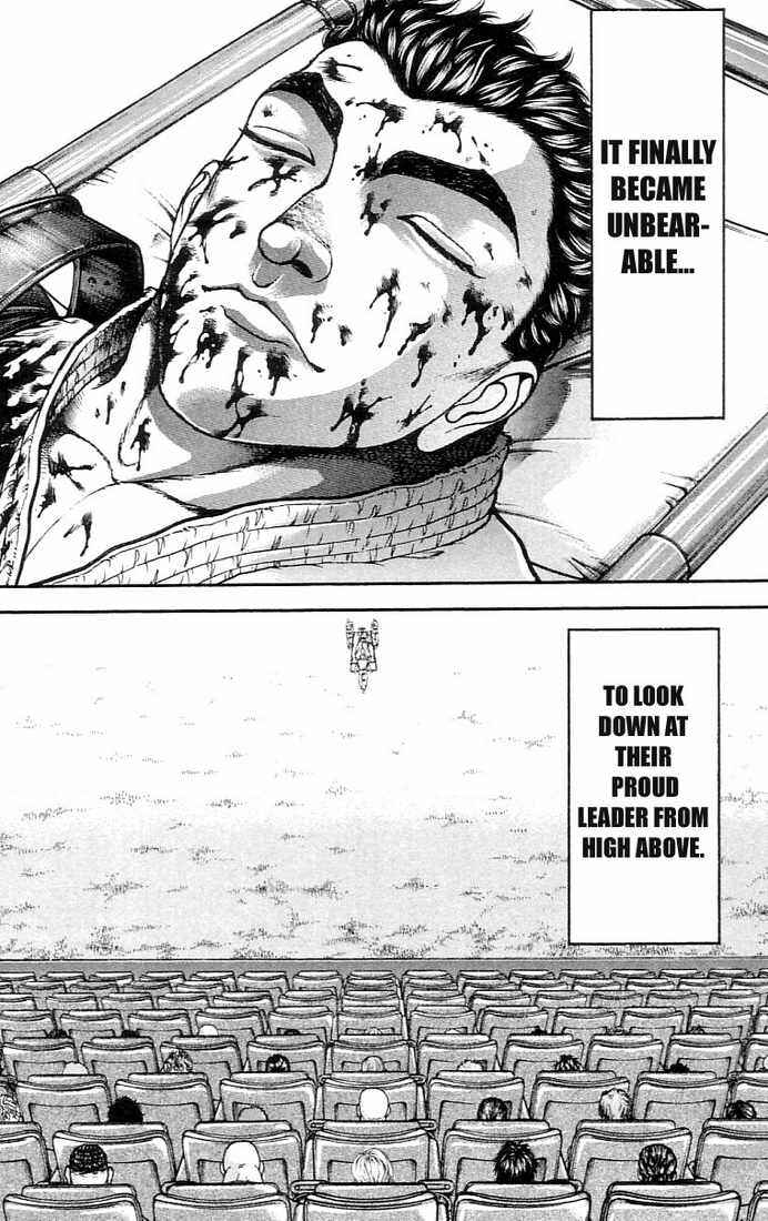 Page 7 Chapter 135 Hanma Baki