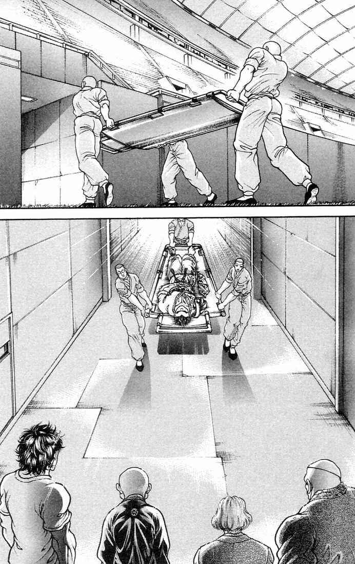 Page 9 Chapter 135 Hanma Baki