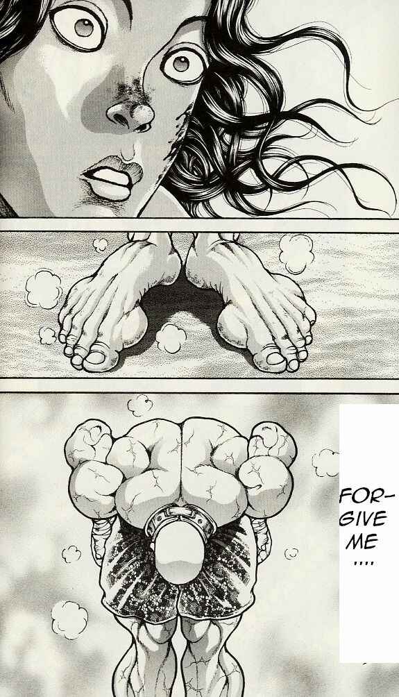 Page 18 Chapter 150 Hanma Baki