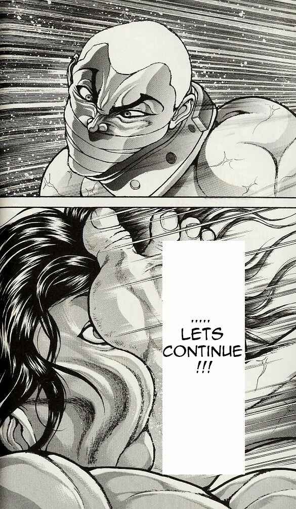 Page 20 Chapter 150 Hanma Baki