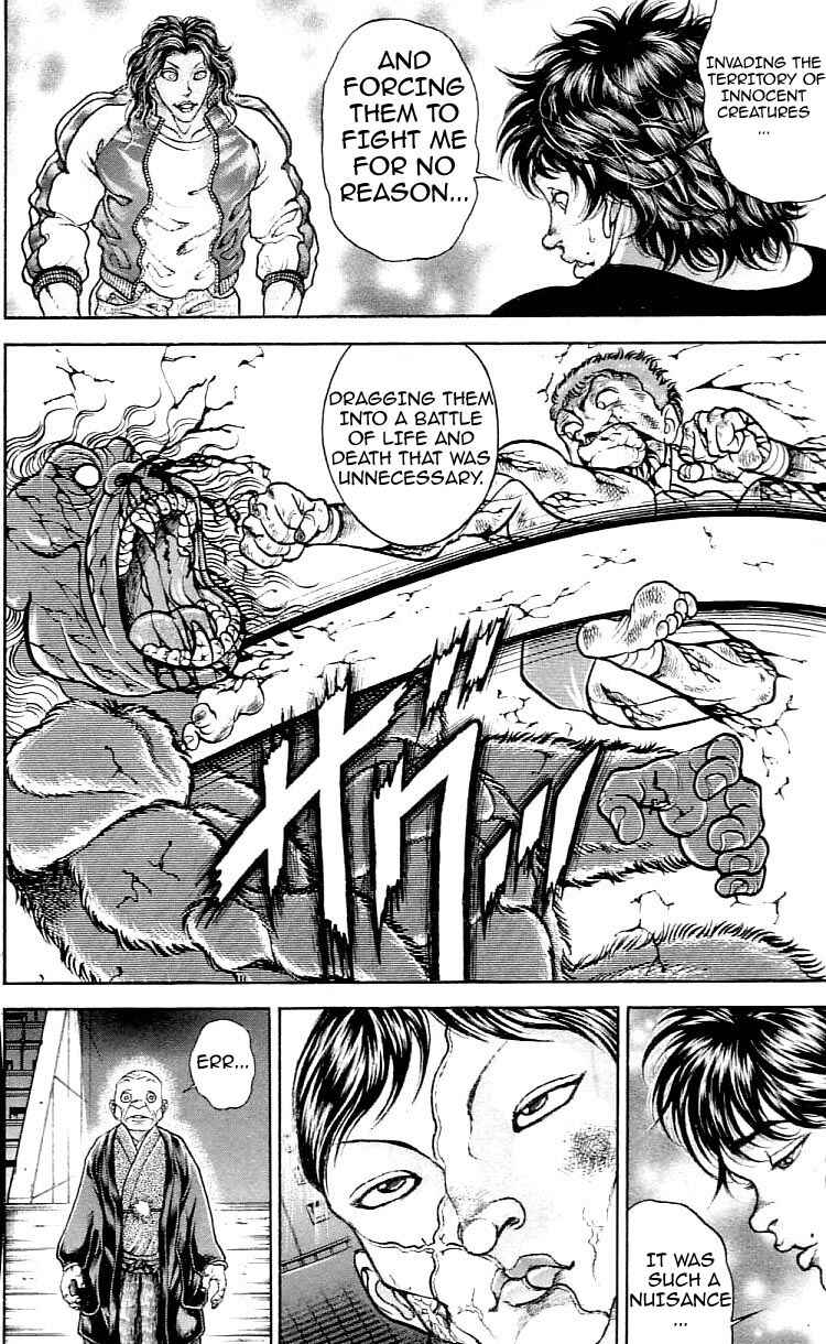 Page 12 Chapter 114 Hanma Baki