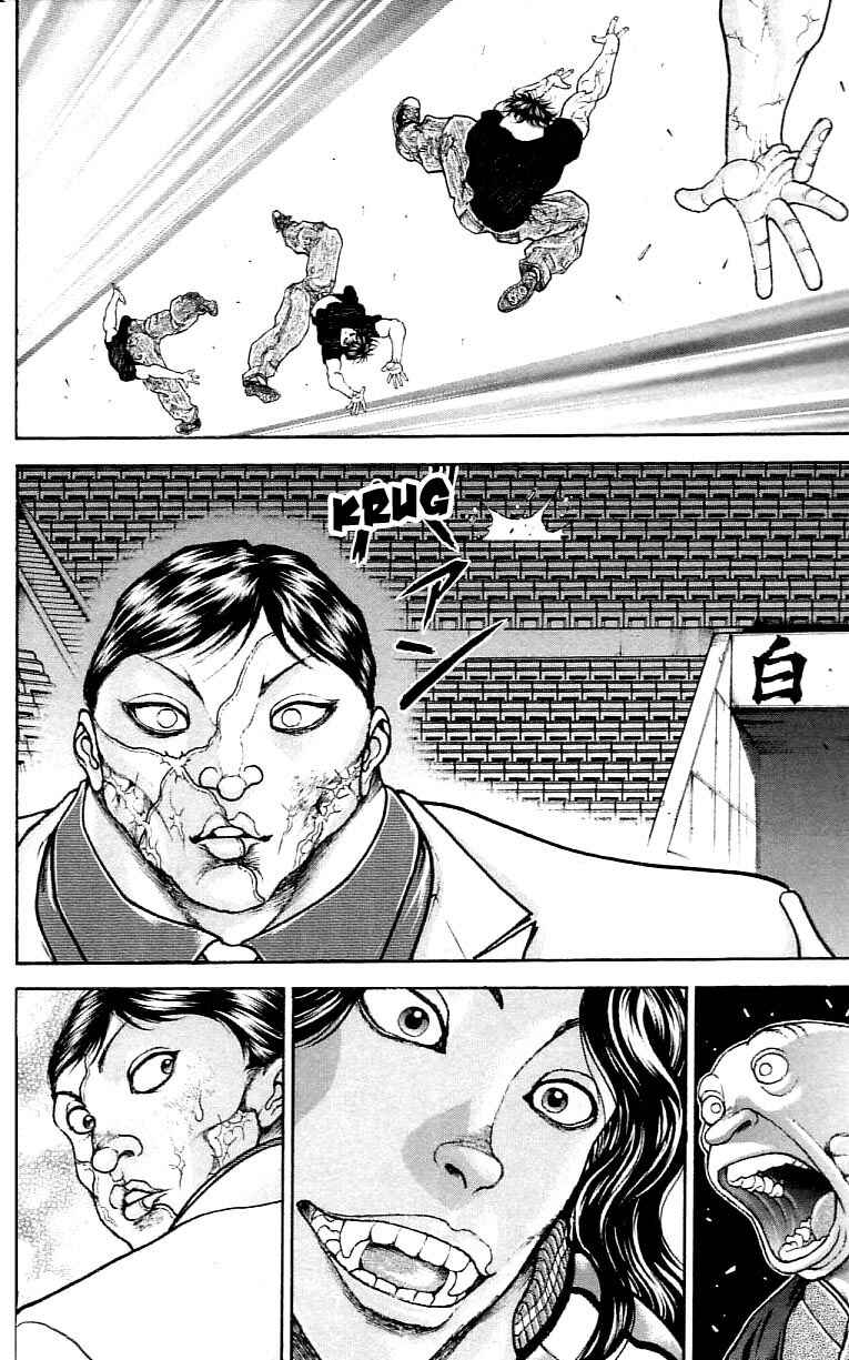 Page 15 Chapter 114 Hanma Baki