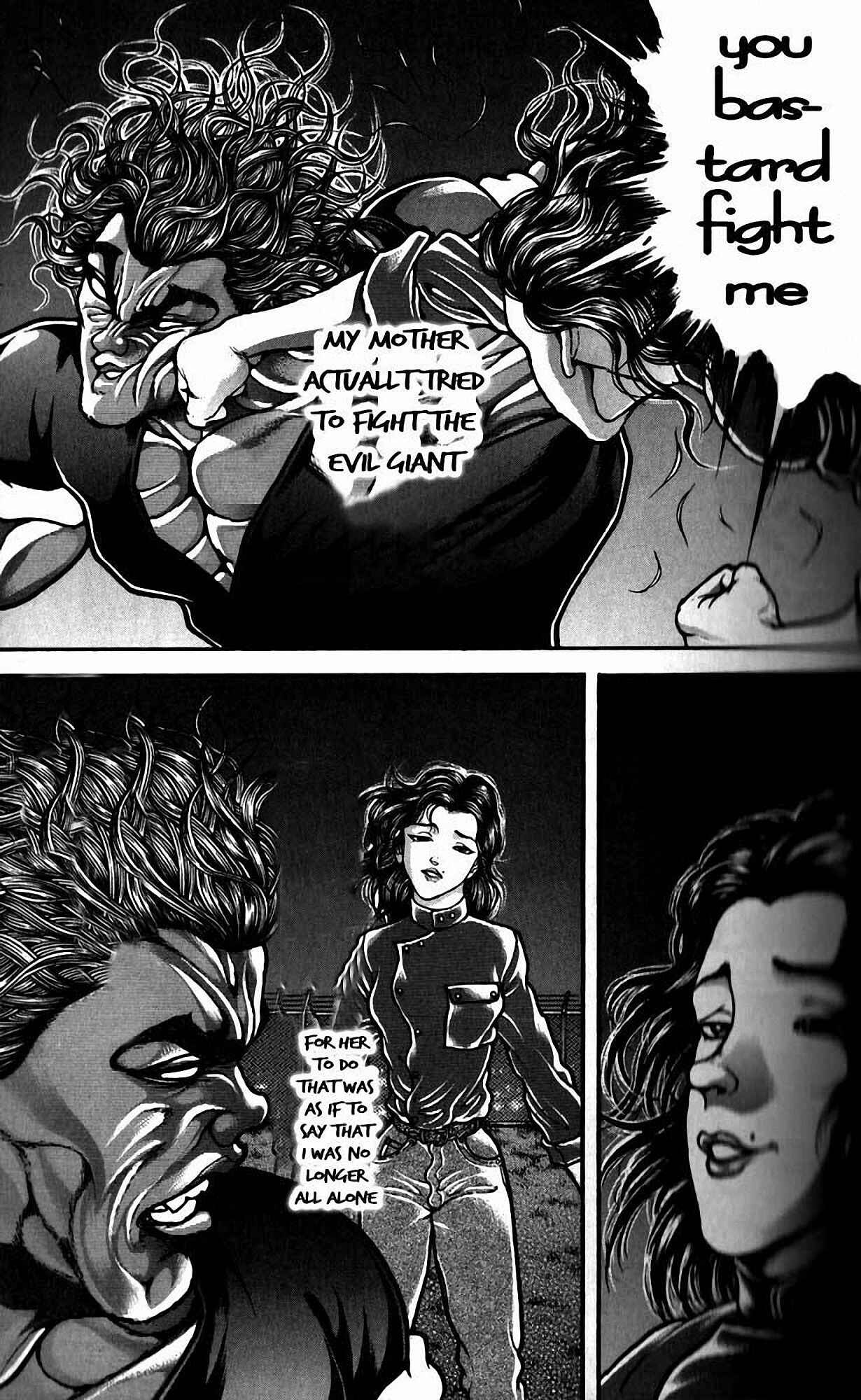 Page 10 Chapter 190 Hanma Baki