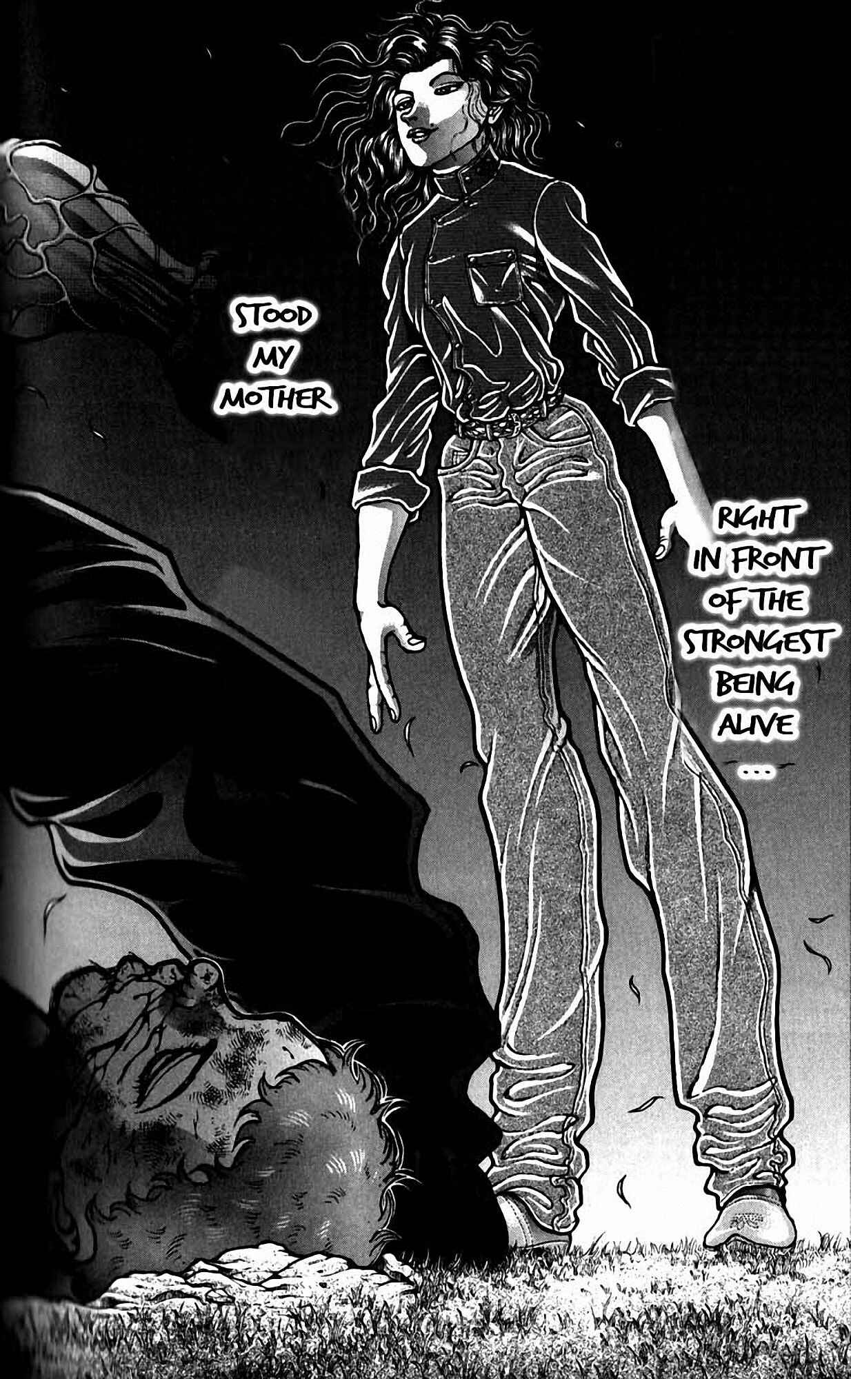Page 9 Chapter 190 Hanma Baki